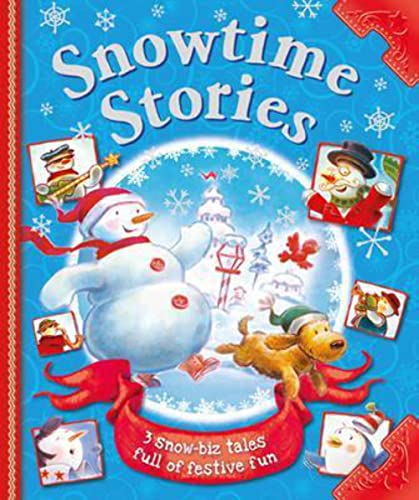 Beispielbild fr Snowtime Stories zum Verkauf von WorldofBooks