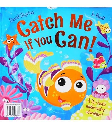 Stock image for Catch Me If You Can for sale by WorldofBooks