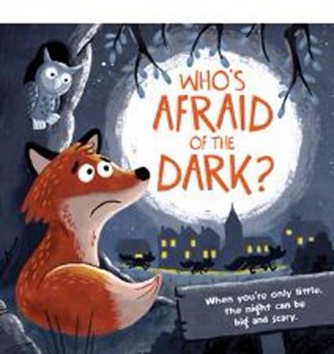 Imagen de archivo de Who's Afraid of the Dark a la venta por WorldofBooks