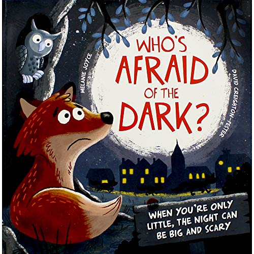 Stock image for Who's Afraid of the Dark for sale by WorldofBooks