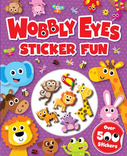 Funny eyeballs' Sticker