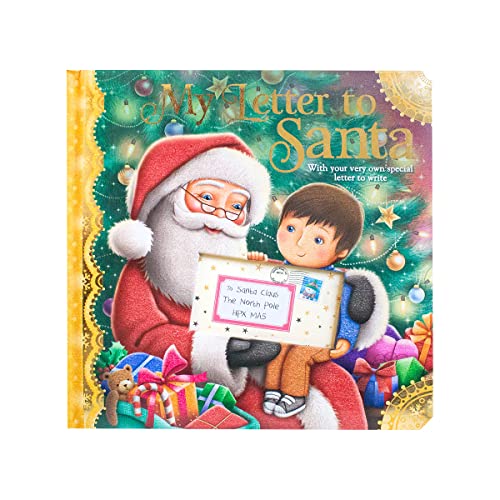 Stock image for My Letter to Santa for sale by WorldofBooks