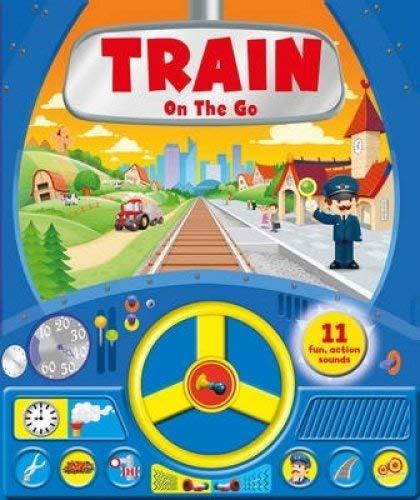 Beispielbild fr Train (Steering Wheel Sound Board) zum Verkauf von WorldofBooks