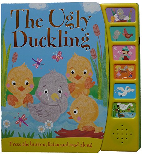 Stock image for The Ugly Duckling (Noisy Readers) for sale by MusicMagpie