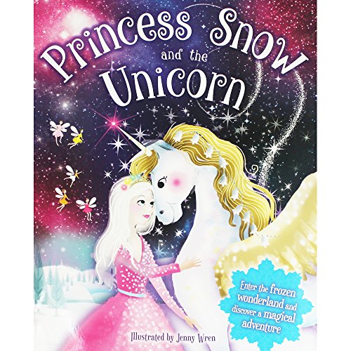 Imagen de archivo de Snow Princess (Glitter Globes Snowflake) a la venta por dsmbooks