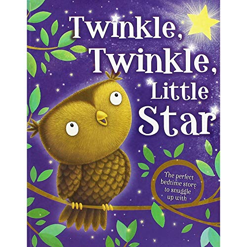 Stock image for Twinkle, Twinkle Little Star (Picture Flats Portrait H/Mark) for sale by Better World Books