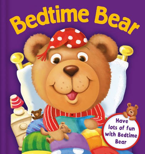 9781785577482: Bedtime Bear (Play Board)