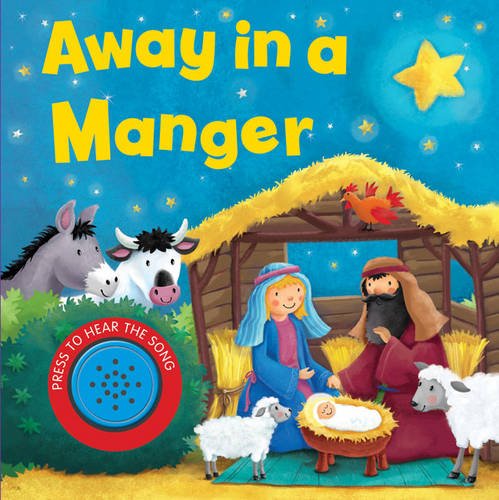 Stock image for Away in A Manger for sale by AwesomeBooks