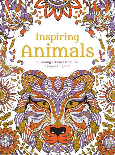 Imagen de archivo de Inspiring Animals (Creative Tin) a la venta por dsmbooks