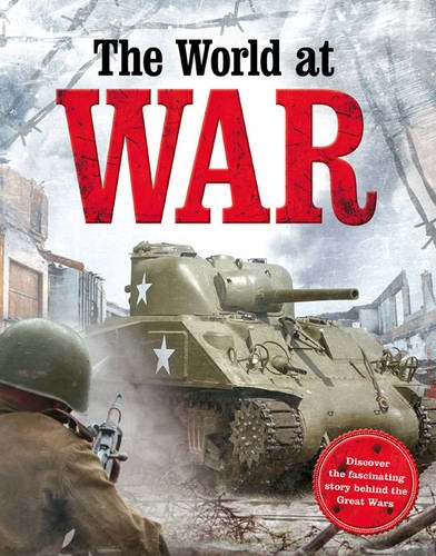 Beispielbild fr The World at War zum Verkauf von Better World Books