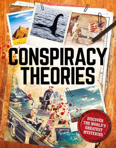 Beispielbild fr Conspiracy Theories zum Verkauf von WorldofBooks