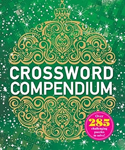 Stock image for Crossword Compendium for sale by WorldofBooks