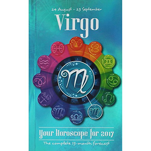 Imagen de archivo de Virgo (2015 Horoscope Books) a la venta por Goldstone Books