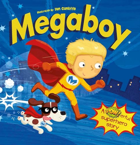 Imagen de archivo de Megaboy a la venta por Once Upon A Time Books