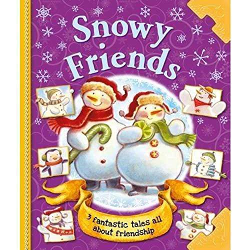 Beispielbild fr Snowy Friends zum Verkauf von Reuseabook