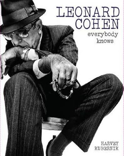 9781785580178: Leonard Cohen: everybody knows