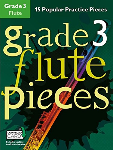 Beispielbild fr Grade 3 Flute Pieces zum Verkauf von WorldofBooks