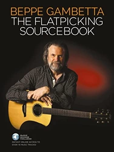 Imagen de archivo de The Flatpicking Sourcebook Book/Online Audio a la venta por SecondSale