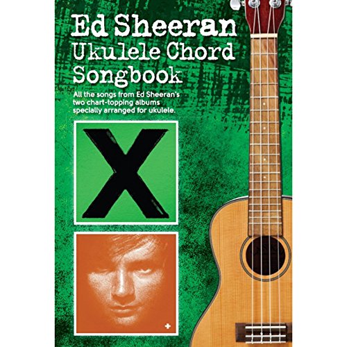 Beispielbild fr Ed Sheeran Ukulele Chord Songbook zum Verkauf von WorldofBooks