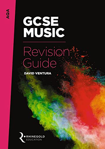 Beispielbild fr AQA GCSE Music Revision Guide zum Verkauf von AwesomeBooks