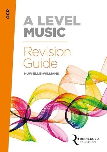 Beispielbild fr OCR A Level Music Revision Guide zum Verkauf von WorldofBooks
