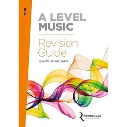 Stock image for OCR A Level Music Revision Guide for sale by WorldofBooks