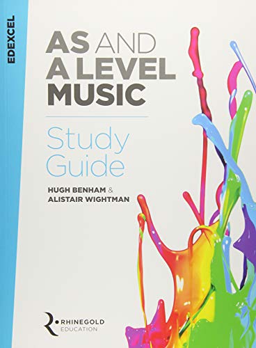 Beispielbild fr Edexcel AS and A Level Music. Study Guide zum Verkauf von Blackwell's