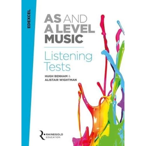 Stock image for Edexcel AS and A Level Music Listening Tests for sale by WorldofBooks