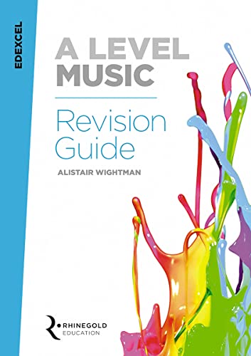 Stock image for Edexcel A Level Music Revision Guide for sale by WorldofBooks