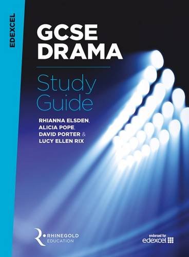 Beispielbild fr Edexcel GCSE Drama Study Guide zum Verkauf von MusicMagpie