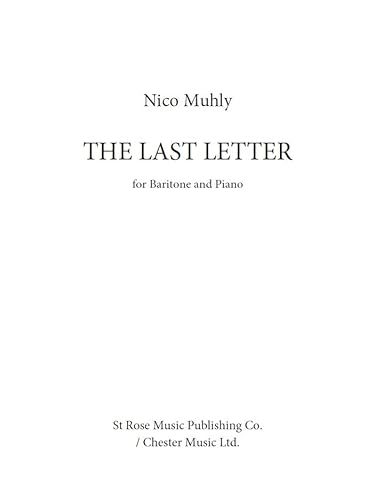 9781785581960: The Last Letter
