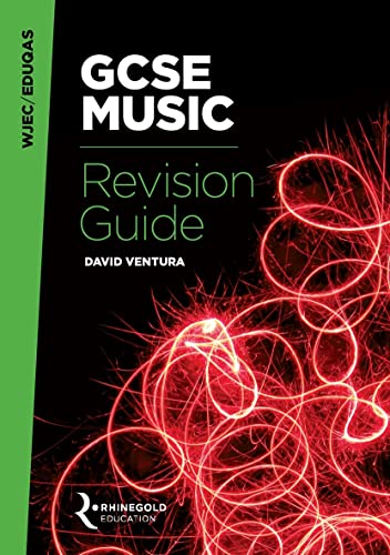 9781785582158: WJEC & Eduqas GCSE Music Revision Guide