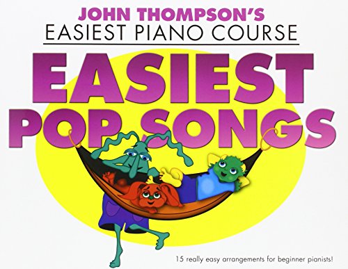 9781785582202: John Thompson's Piano Course: Easiest Pop Songs