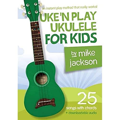 Stock image for Uken Play Ukulele for Kids Uke Book and Download Card for sale by Reuseabook