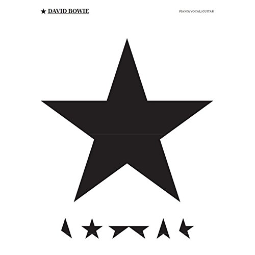 9781785582783: David bowie: blackstar piano, voix, guitare: 7 Hit Songs