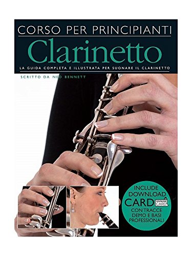 Stock image for Corso Per Principianti: Clarinetto for sale by Reuseabook
