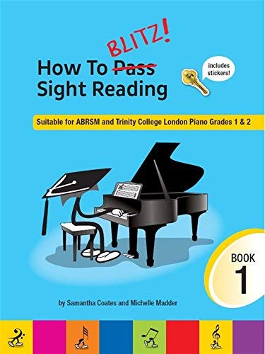 Stock image for How To Blitz! Sight Reading (Book 1) for sale by Revaluation Books