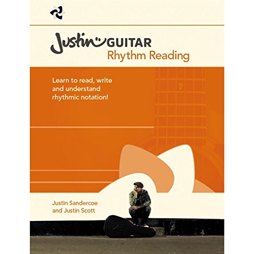 Stock image for Rhythm Reading (Justin Guitar) for sale by Blue Vase Books