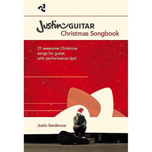 Beispielbild fr JustinGuitar Christmas Songbook zum Verkauf von WorldofBooks