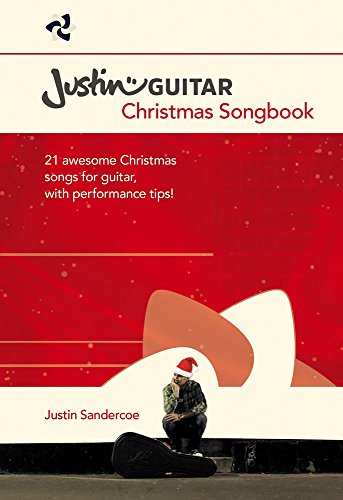 Stock image for JustinGuitar Christmas Songbook for sale by WorldofBooks