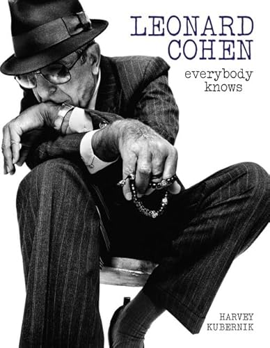 Stock image for Leonard Cohen: Everybody Knows for sale by WorldofBooks