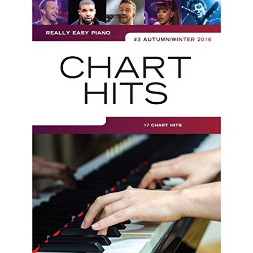 Beispielbild fr Really Easy Piano Chart Hits zum Verkauf von medimops