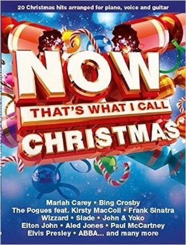 Imagen de archivo de Now That  s What I Call Christmas a la venta por WorldofBooks