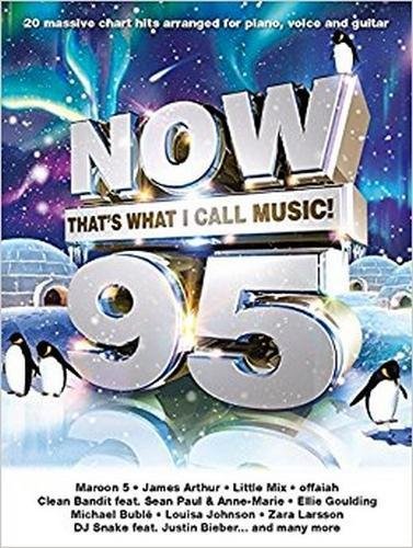 Beispielbild fr Now Thats What I Call Music 95 zum Verkauf von WorldofBooks