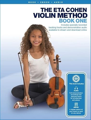 Imagen de archivo de Eta Cohen: Violin Method Book 1 (Soundwise) a la venta por WorldofBooks