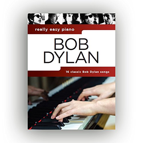 Stock image for Really Easy Piano: Bob Dylan for sale by Bahamut Media
