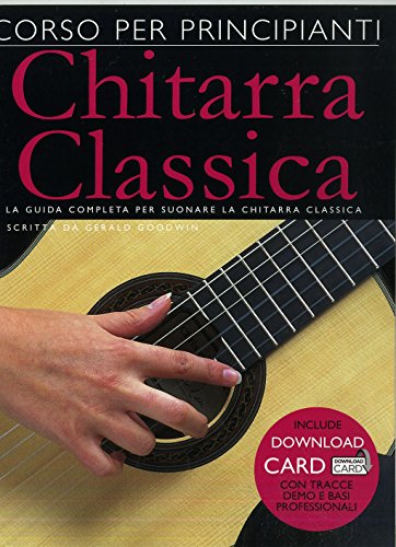 Beispielbild fr Corso Per Principianti: Chitarra Classica zum Verkauf von Prominent Books