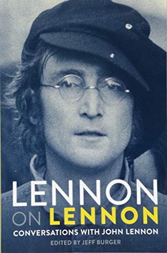 Stock image for John Lennon on John Lennon: Conversations with John Lennon for sale by WorldofBooks