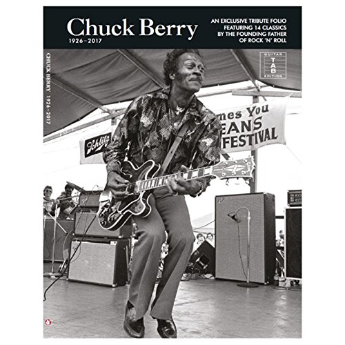 Imagen de archivo de Chuck Berry: 1926-2017 a la venta por WorldofBooks