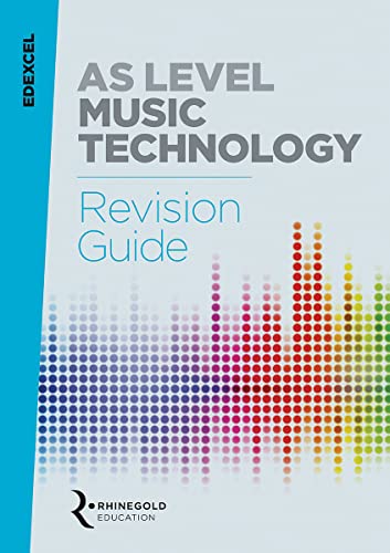 Beispielbild fr Edexcel AS Level Music Technology. Revision Guide zum Verkauf von Blackwell's
